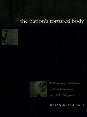 cover image of The Nation's Tortured Body